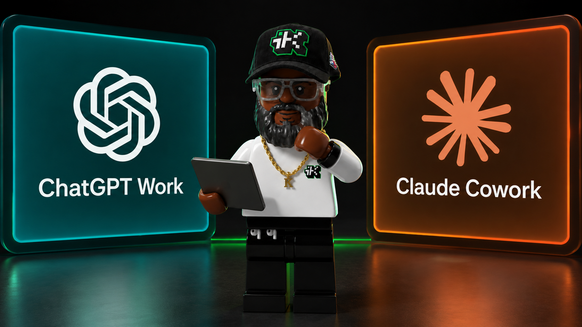 ChatGPT Work vs Claude Cowork: A Full Feature Comparison