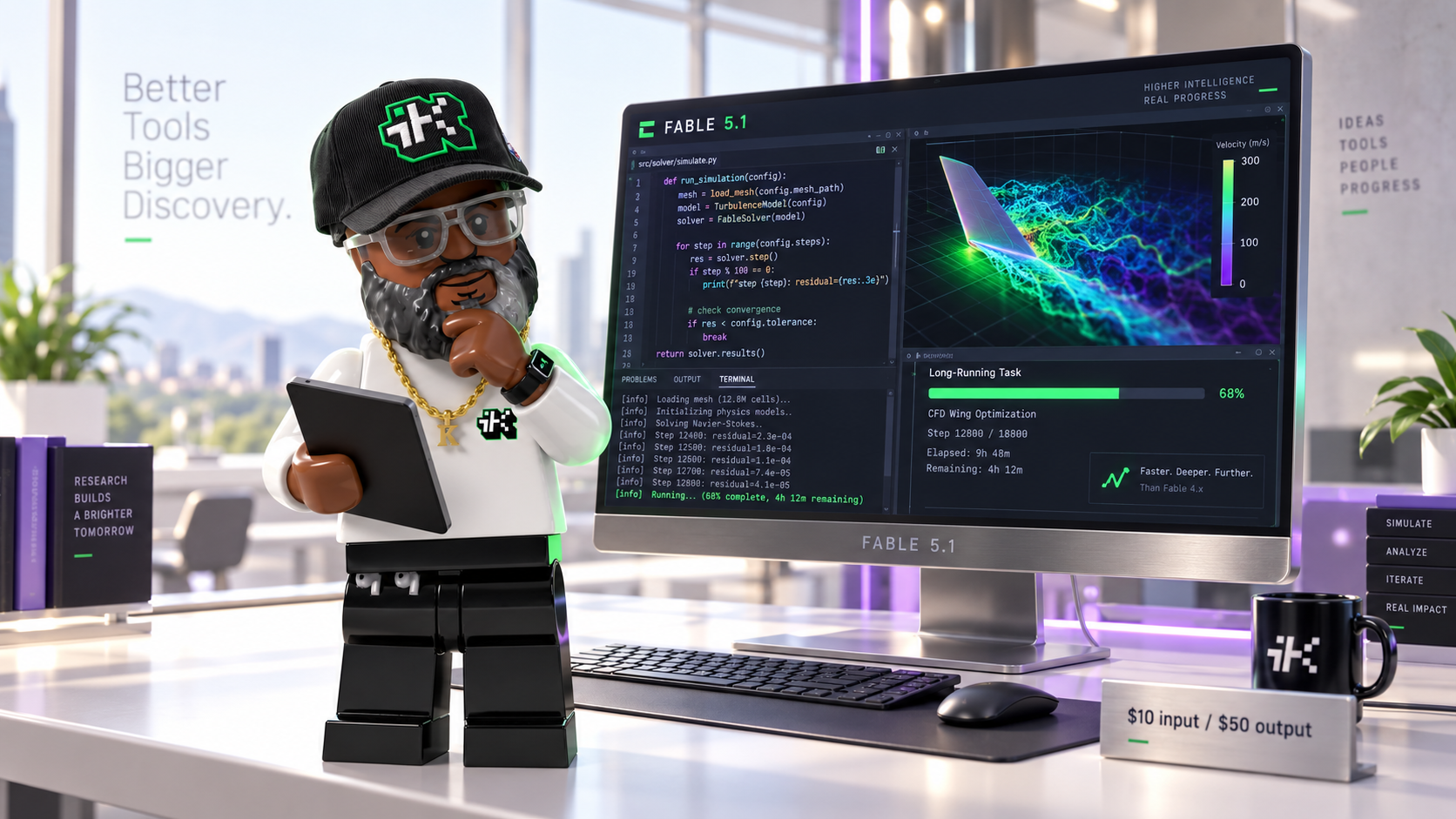 Claude Fable 5.1 Explained: What's New and What It's For