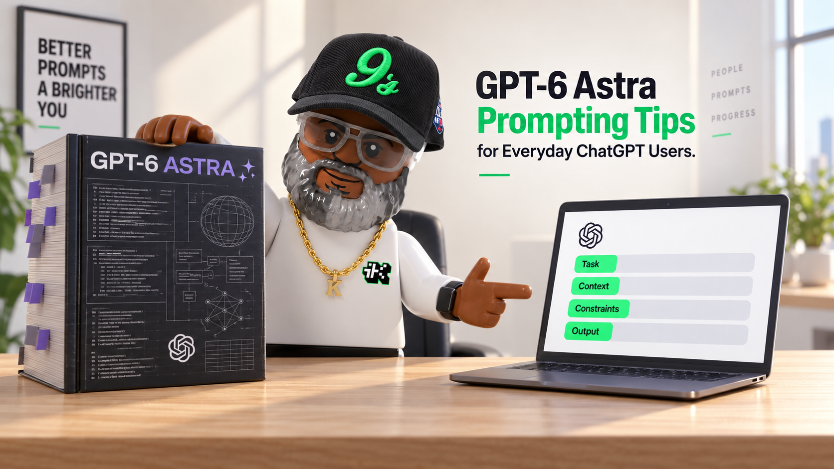 GPT-6 Astra Prompting Tips for Everyday ChatGPT Users
