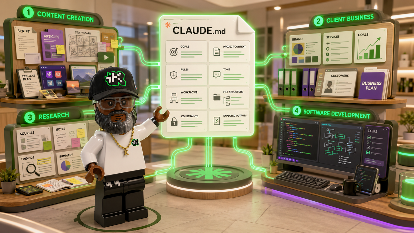 How to Write a CLAUDE.md File