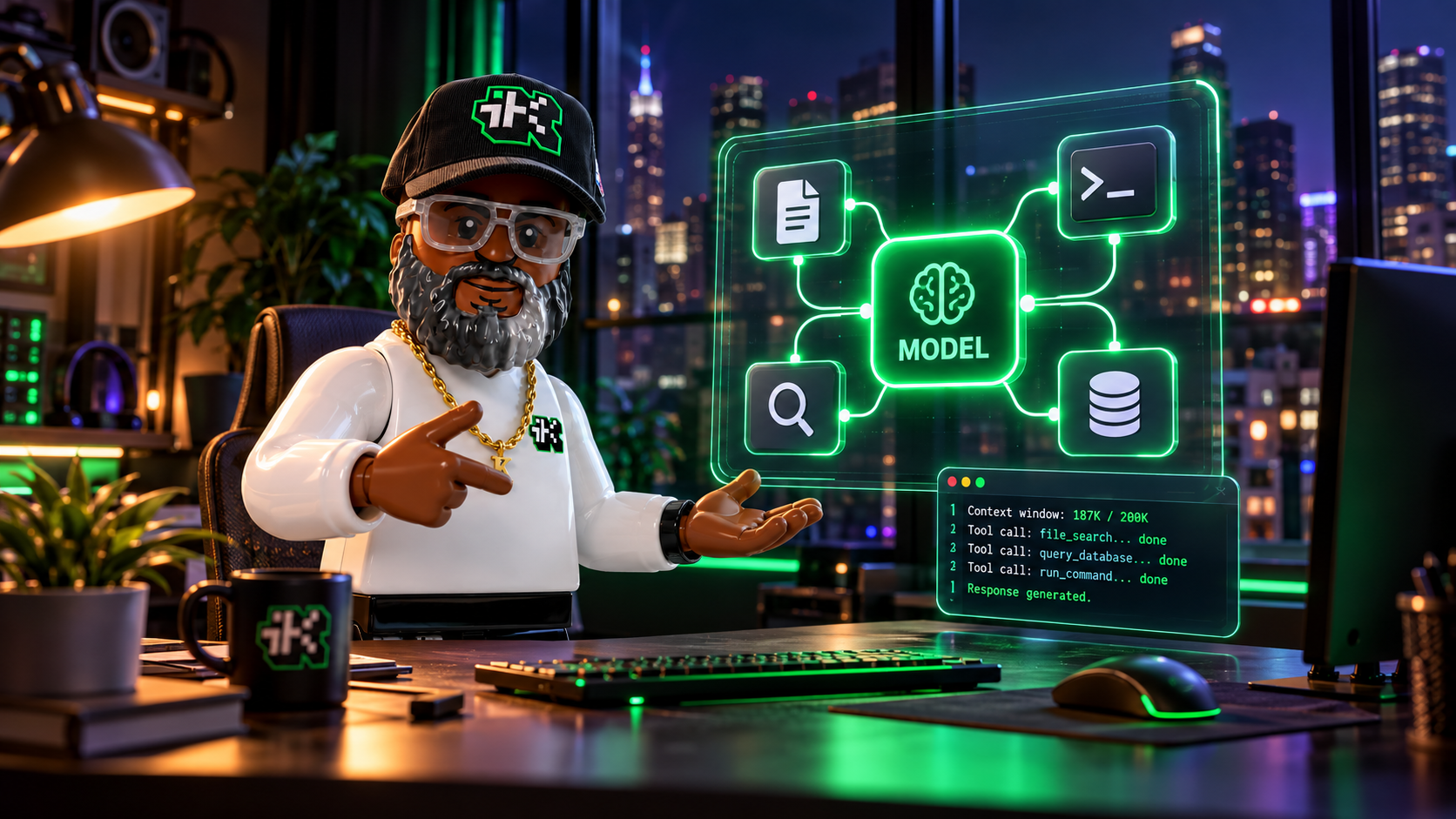 What Is an AI Harness? The Software Every Agent Needs