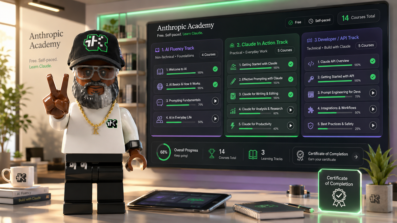 What Is Anthropic Academy? A Guide to the Free Courses