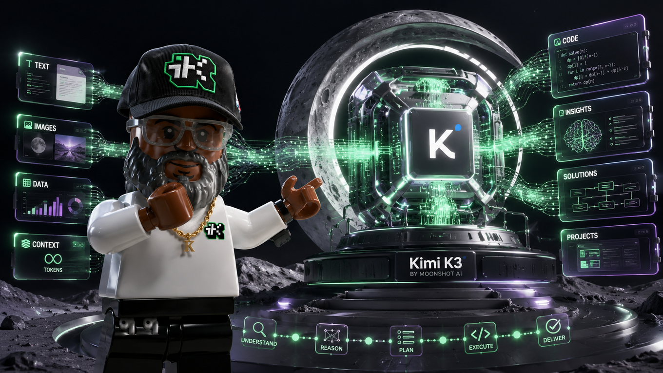 What Is Kimi K3? Moonshot AI's New Model, Explained