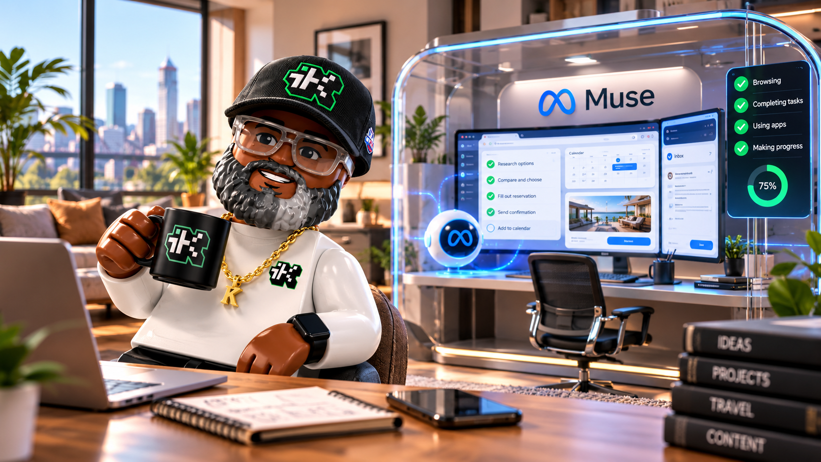 What Is Meta Muse? What It Does, Where It Breaks, and the 1 Billion Free Tokens