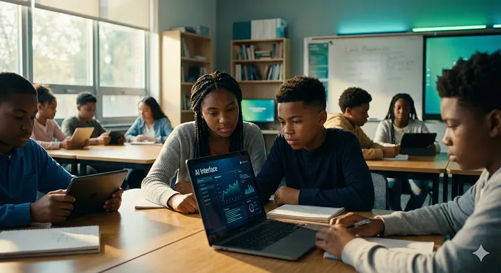 Your Kid's School is Using AI Now