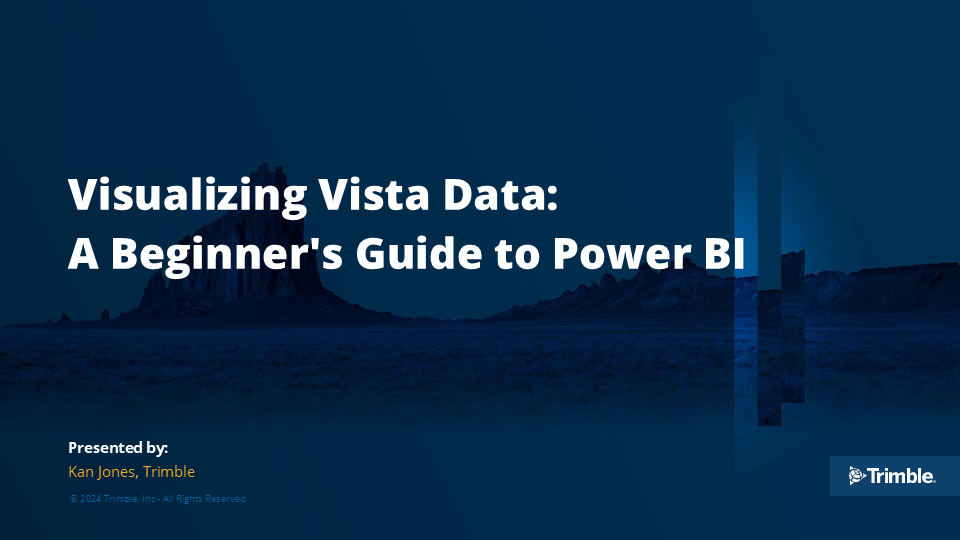 Power BI for ERP Platforms